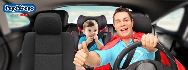 Dads Check Out Viaggio 2 3 Flex The Complete Car Seat The Blog Of Peg Perego