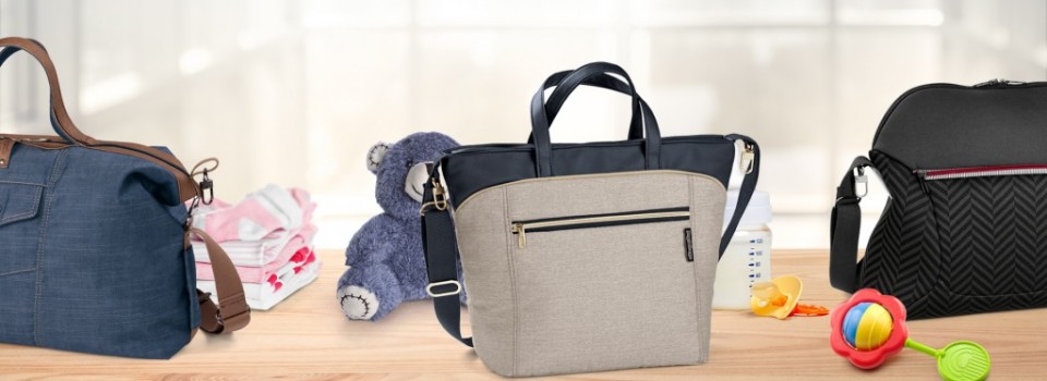Baby bag - Can a mum do without one?