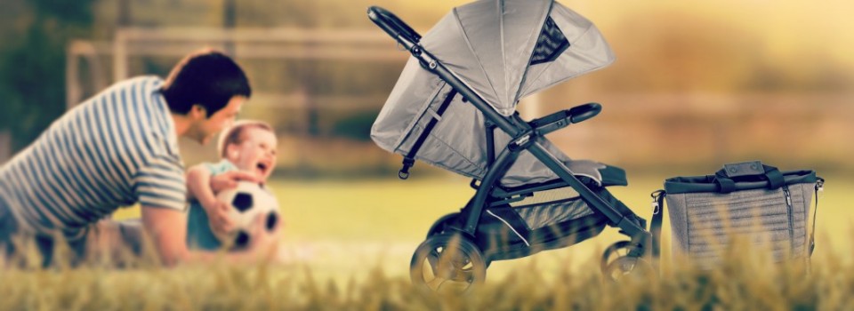 The Booklet 50 S stroller: performance in just 50 cm. Now that's what I call strolling!