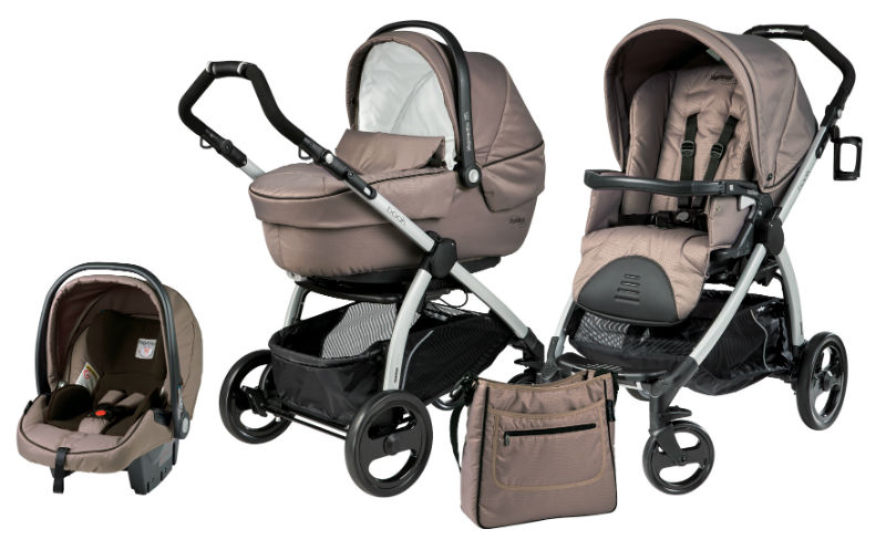 peg perego book plus bassinet