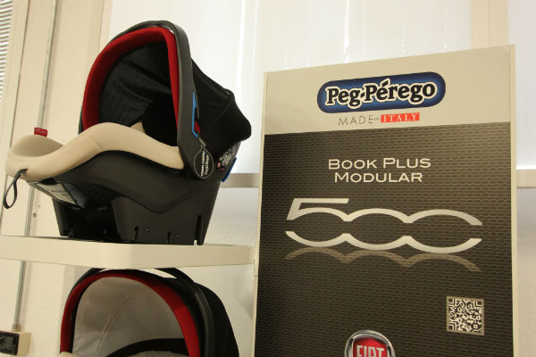 Peg Perego Fiat 500