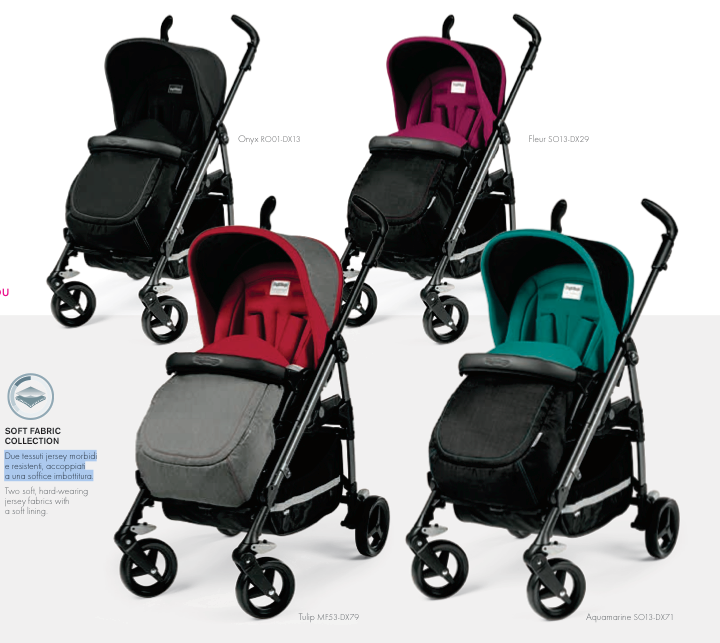 peg perego si stroller