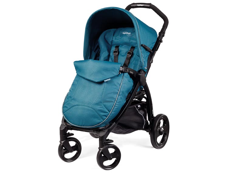 Poussette peg store perego oceano