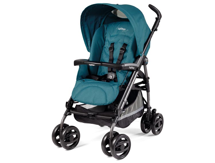 Poussette peg store perego oceano