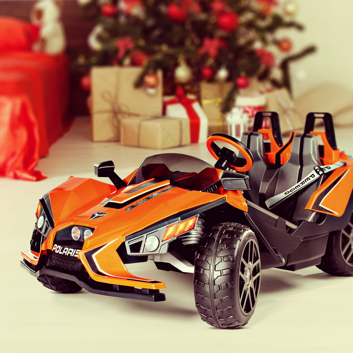 Peg perego polaris slingshot online