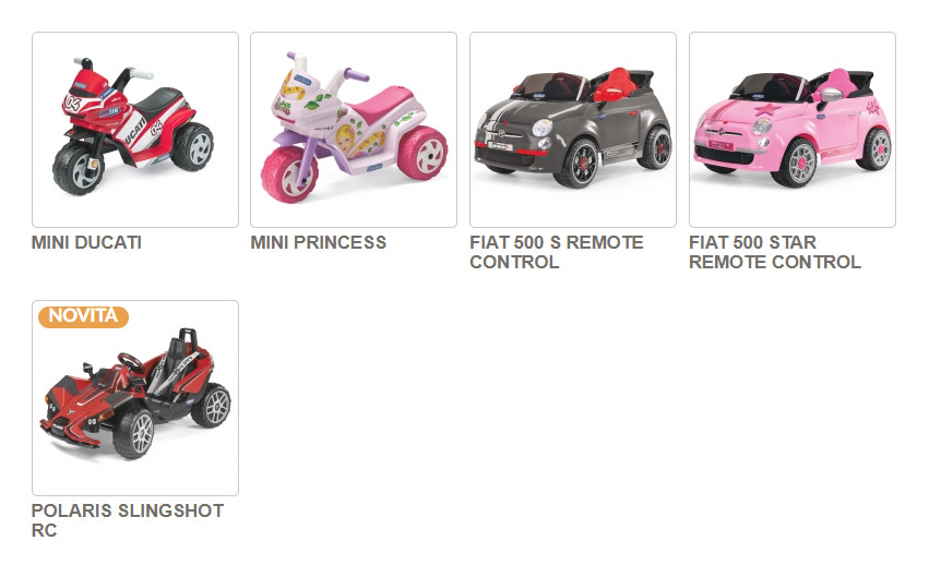 electric cars for kids peg perego