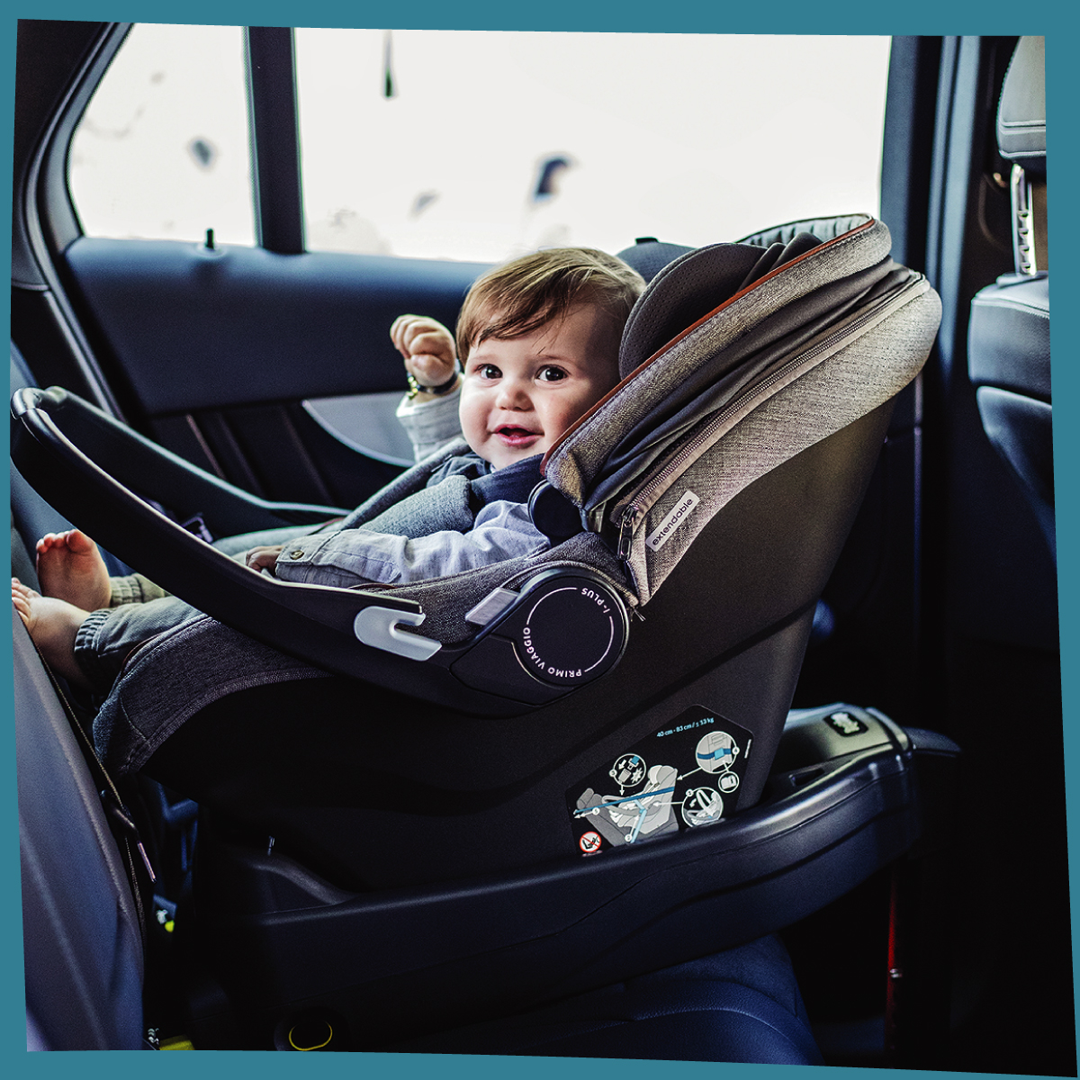 Car seat safety 2019 best sale