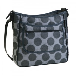 PacaPod Croyde Borsa Per Cambio Baby In Tela E Ecopelle - 3 Pod Inclusi (Mappa, Ricambio, Viaggio) - Elegante E Spaziosa