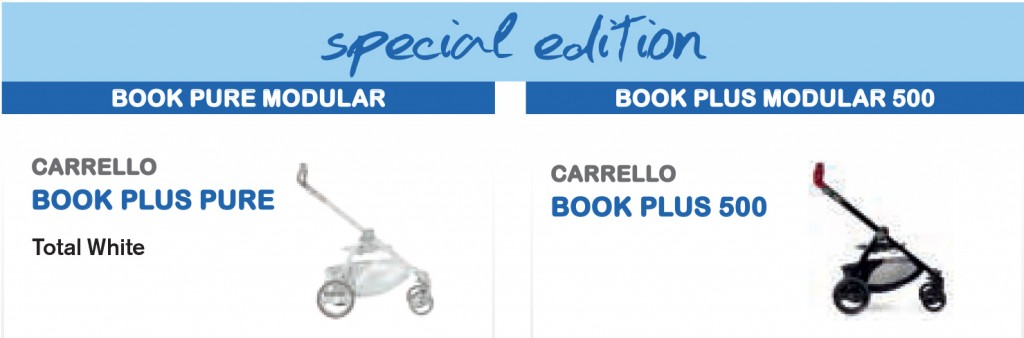 carrello book plus