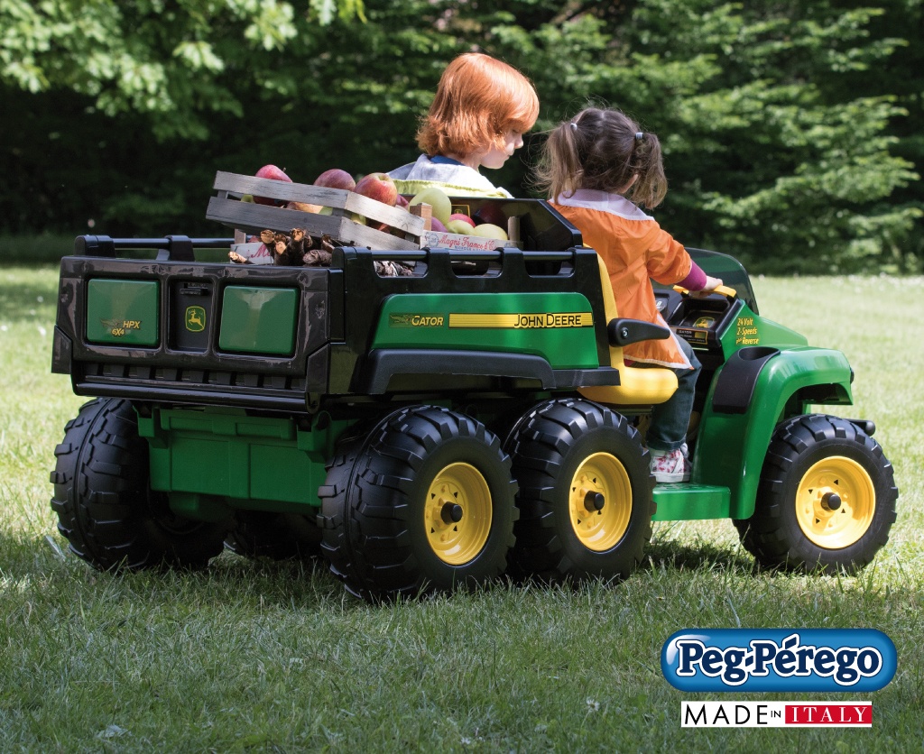 peg perego toys